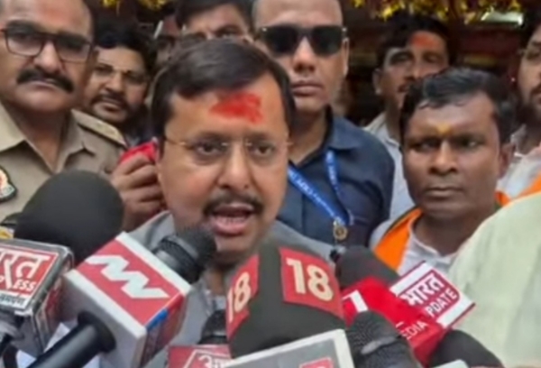 بی جے پی مغربی بنگال میں مکمل اکثریت کے ساتھ حکومت بنائے گی ، ترقی کی نئی داستان لکھی جائے گی: نتن نوین