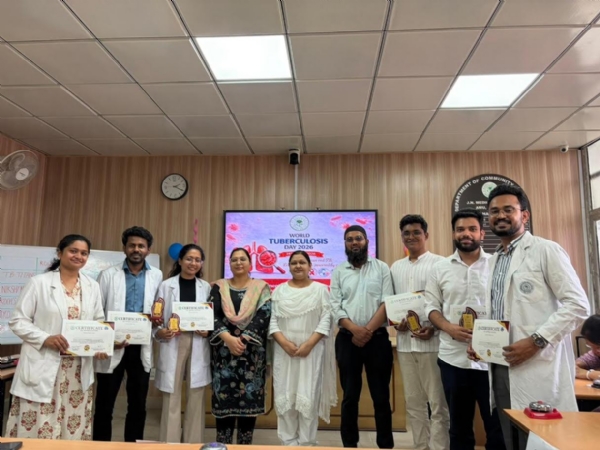 عالمی تب دق قوئیز