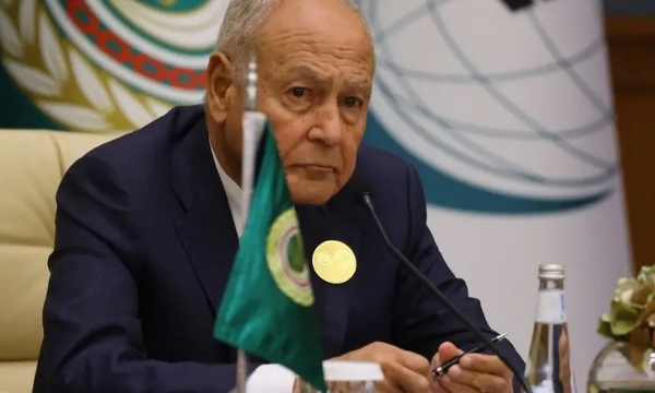 عرب لیگ کے سربراہ کی ایرانی حملوں کی مذمت،اقوامِ متحدہ سے مداخلت کی اپیل