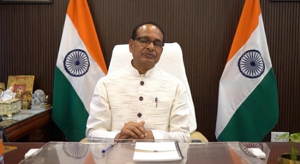 مرکزی وزیرِ زراعت شیوراج سنگھ چوہان