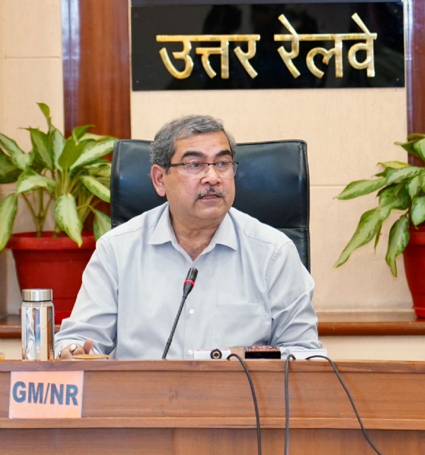 ناردرن ریلوے نے ریکارڈ فریٹ لوڈنگ اور مسافر خدمات میں بڑی بہتری حاصل کی