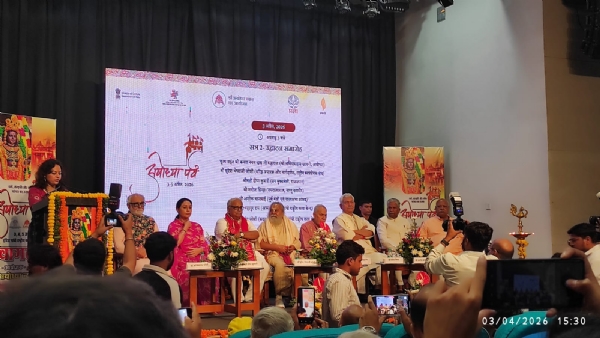 ایودھیا کی ترقی کے لیے روایت اور جدیدیت کو ایک دوسرے کا حصہ ہونا چاہئے: منوج سنہا