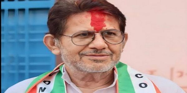 ایم پی کے کانگریس رکن اسمبلی راجیندر بھارتی کی اسمبلی رکنیت ختم، انتخابی حلقہ 22-دتیا خالی قرار