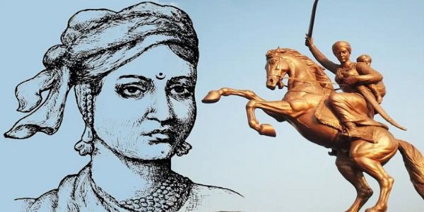 تاریخ کے آئینے میں 04 اپریل : جب رانی لکشمی بائی نے جھانسی چھوڑا