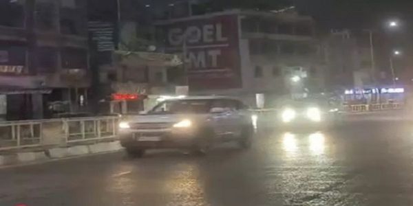 مدھیہ پردیش کے 42 اضلاع میں آندھی، بارش اور ژالہ باری کا الرٹ، تیز ہوائیں چلیں گی، 6 اپریل تک موسم خراب رہے گا