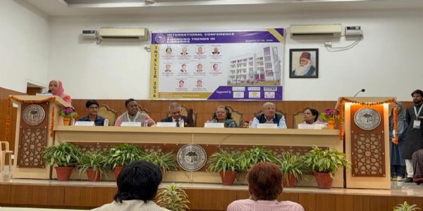 شعبہ لائبریری و انفارمیشن سائنس کے زیر اہتمام دو روزہ کانفرنس کامیابی کے ساتھ مکمل ہوئی