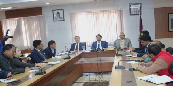 مغربی ایشیا کے مختلف ممالک میں افواہیں پھیلانے کے الزام میں اب تک 11 نیپالی شہری گرفتار ۔