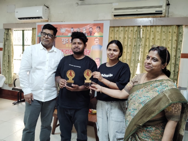 خون عطیہ کے عظیم عمل کے ذریعے ضرورت مندوں کی مدد کرنا حقیقی انسانی خدمت : راجن کلیمنٹ ساہ