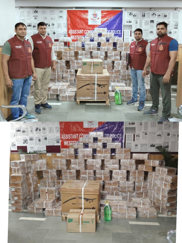 معیاد ختم ہونے والی اشیائے خوردونوش کی دوبارہ پیکنگ اور فروخت کا ریکیٹ بے نقاب