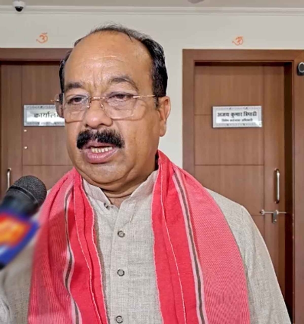چھتیس گڑھ ہوانکسل فری ، کانگریس اس پر سیاست نہ کرے : نائب وزیر اعلی ارون ساو¿