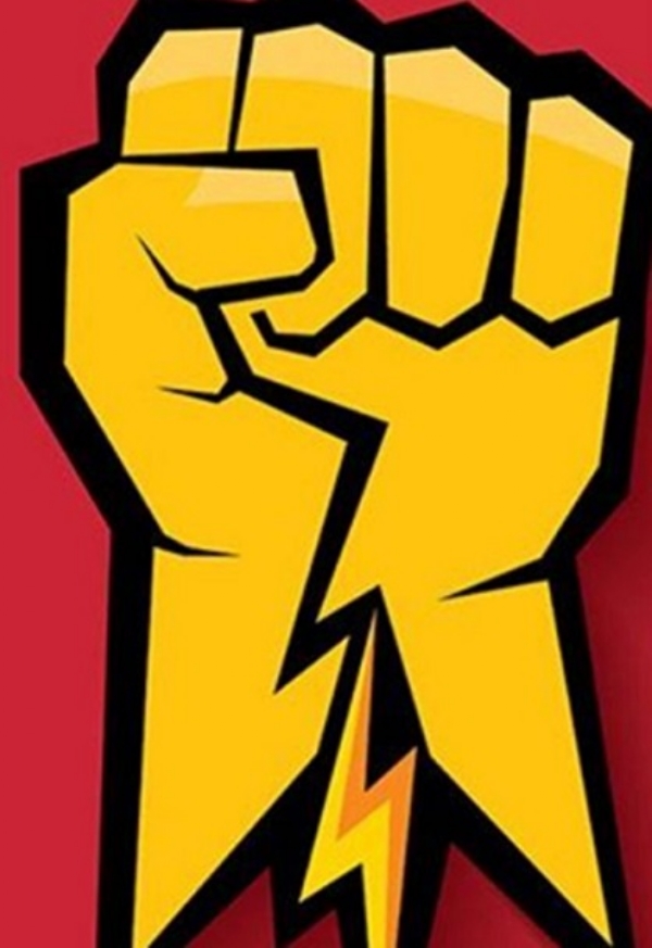 یوم مزدور، علامتی تصویر