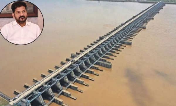 تھُمّڈی ہٹی بیراج کی تعمیرمیں تیزی لانے کی وزیراعلی کی ہدایت