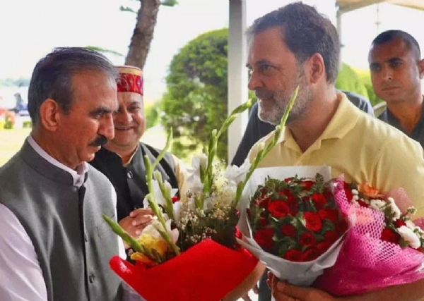 وی آئی پی کلچر چھوڑ کر عوام سے جڑیں تنظیمی قائدین :راہل گاندھی