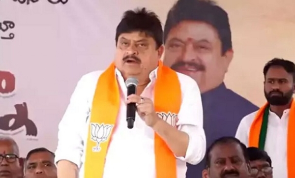 تلنگانہ میں اناج کی خریداری کا نظام درہم برہم: بی جے پی صدر