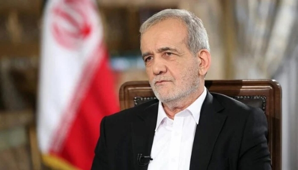 امریکہ و اسرائیل آبنائے ہرمز میں بدامنی کے ذمے دار ہیں: ایرانی صدر