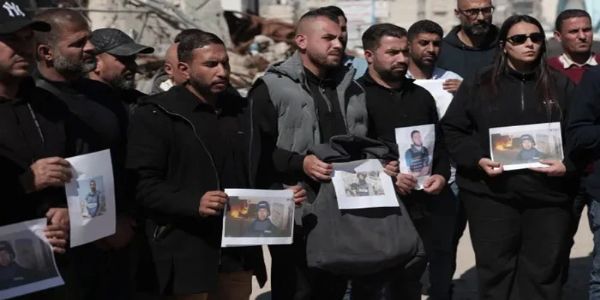 دنیا بھر میں صحافتی آزادی 25 سال کی کم ترین سطح پر پہنچ گئی