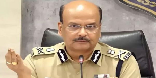 شیودھرریڈی تلنگانہ کے سیکوریٹی ایڈوائزر مقرر