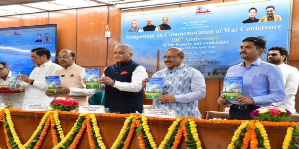 ایک فوجی ایوارڈز کے لیے نہیں بلکہ فرض اور اعزاز کے لیے لڑتا ہے: جنرل وی کے سنگھ