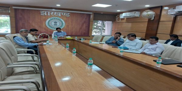 جھارکھنڈ میں لیب سروسز ہائی ٹیک بنیں گی ، ٹیسٹ کی رپورٹیں موبائل فون پر دستیاب ہوں گی