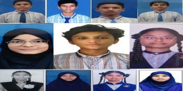 تلنگانہ اقلیتی اسکولوں کا شاندار مظاہرہ، ایس ایس سی میں 98 فیصد کامیابی