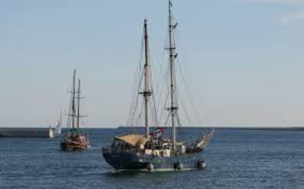 اسرائیل نے اطالوی جہاز روکا، اٹلی نے ناراضگی ظاہر کی، شہریوں کی رہائی کا مطالبہ