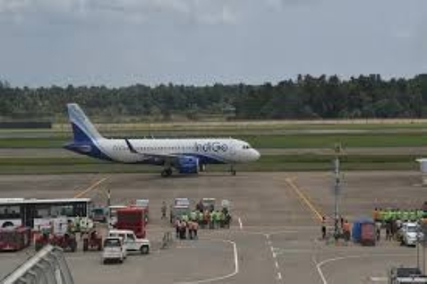 INDIGO-FLIGHT-EMERGENCY-LANDING-CG