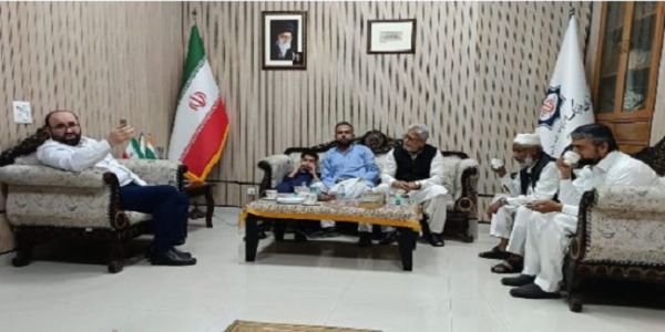 جماعت اسلامی ہند جامع مسجد یونٹ کا ایران سے اظہارِ یکجہتی، مشکل گھڑی میں ساتھ کھڑے رہنے کا اعلان