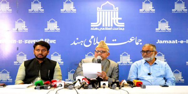 جماعت اسلامی ہند کی اسمبلی انتخابات میں فرقہ وارانہ سیاست کو مسترد کرتے ہوئے حقیقی ایشوز پر توجہ دینے کی اپیل