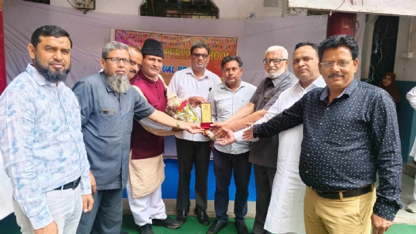 گلوریس پبلک اسکول