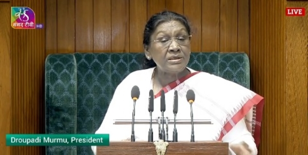 صدر جمہوریہ ہندنے قوم کو ایسٹر کی مبارکباد دی