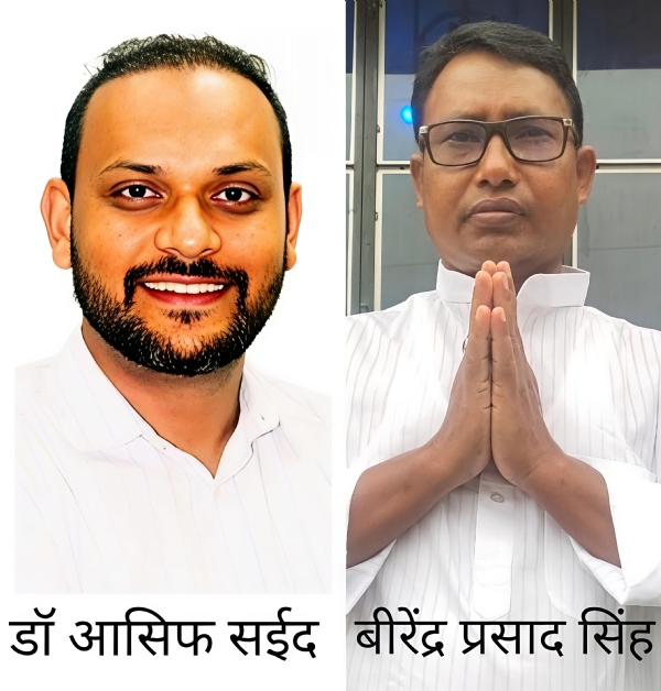 دراندازوں کے تبصرے پر تنازعہ بڑھا، ٹھاکر گنج کی سیاست میں گرمائی