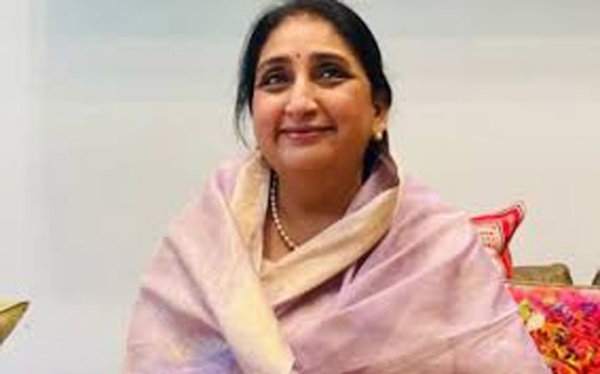 Politics Sunetra Pawar Nomination