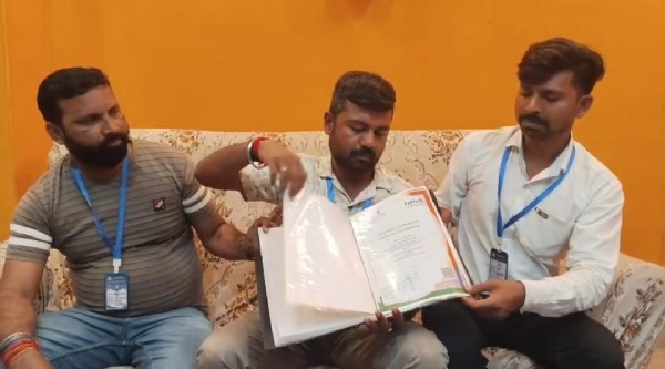 فاسٹیک ٹریننگ ٹیم پر حملہ، رجسٹریشن فیس چھیننے کا الزام