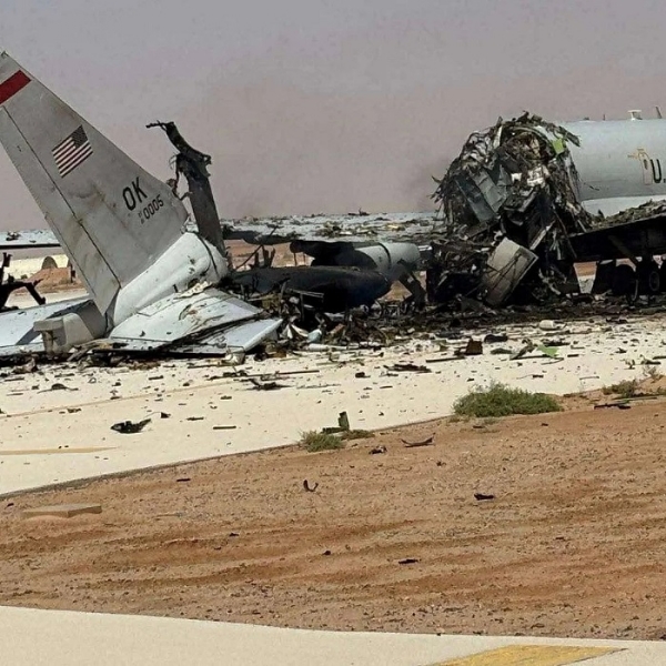 ٹرمپ کے دعووں پر ایران کا ردعمل ،کہا لاپتہ امریکی پائلٹ کو بچانے کی کوشش کرنے والے کئی طیارے تباہ کر دیے گئے