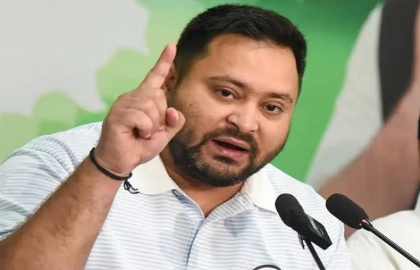 بہار کی این ڈی اے حکومت ہر محاذ پر ناکام: تیجسوی یادو