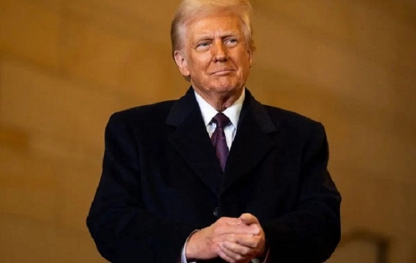 منگل کا دن ایران میں پاور پلانٹ اور برج ڈے ہوگا، ٹرمپ کی دھمکی