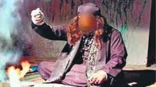 Crime Navi Mumbai Fake Baba Case