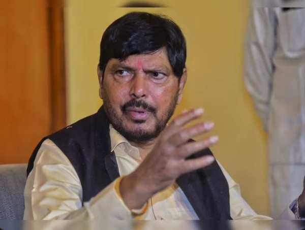 Politics Baramati Bypoll Athawale