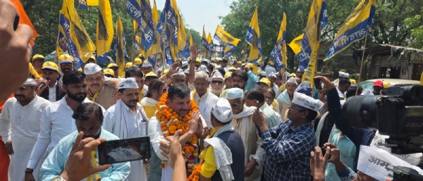 حکومت بے روزگار نوجوانوں کو روزگار فراہم کرے: سنجے سنگھ حکومت بے روزگار نوجوانوں کو روزگار فراہم کرے: سنجے سنگھ