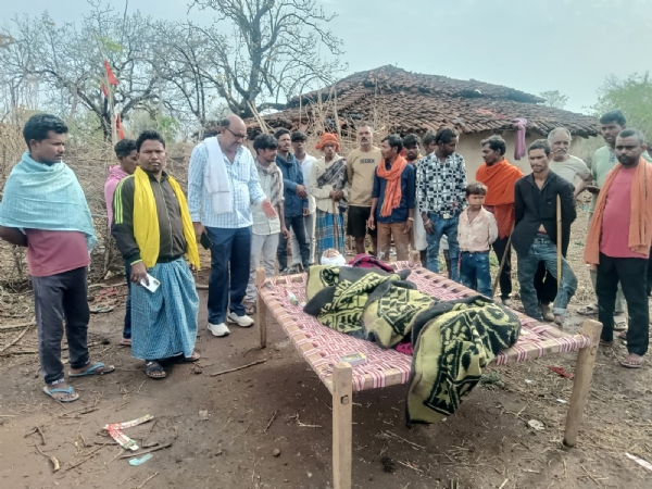 چھوٹے بھائی نے نشے کی حالت میں بڑے بھائی کو کلہاڑی سے موت کے گھاٹ اتارا