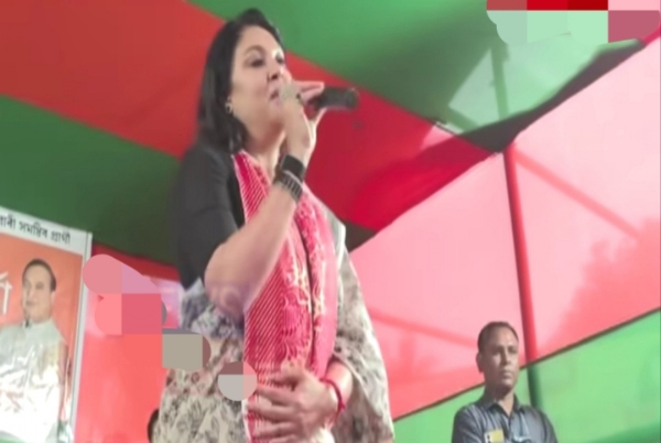 ہیمنتا بسوا سرما کی اہلیہ نے  الزامات کو جھوٹا قرار دیا ، کانگریس لیڈر پون کھیڑا کے خلاف کرائم برانچ میں مقدمہ درج