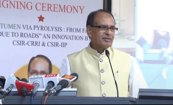 شیوراج سنگھ چوہان 7 اپریل کو جے پور میں مغربی علاقائی زراعت کانفرنس کا افتتاح کریں گے شیوراج سنگھ چوہان 7 اپریل کو جے پور میں مغربی علاقائی زراعت کانفرنس کا افتتاح کریں گے