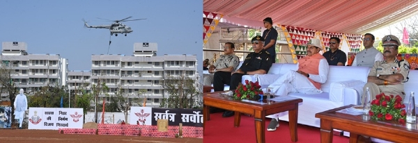 این ایس جی ہندوستان کی ناقابل تسخیر ڈھال، ان کی وجہ سے ہم ہر حال میں محفوظ ہیں: موہن یادو