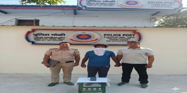 کوچنگ انسٹی ٹیوٹ کو بم سے اڑانے کی دھمکی دینے والا ملزم گرفتار