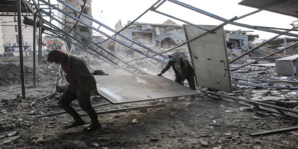 اسرائیل نے ایران کے جنوبی پارس گیس فیلڈ پر حملہ کیا، خطے میں مزید کشیدگی میں اضافہ۔