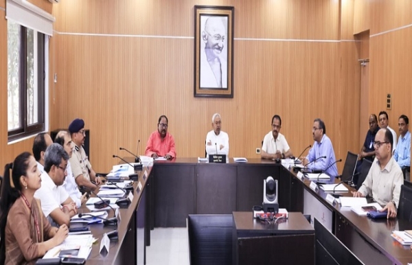 وزیر اعلیٰ ریلیف فنڈ ٹرسٹی بورڈ کا 24 واں اجلاس اختتام پذیر