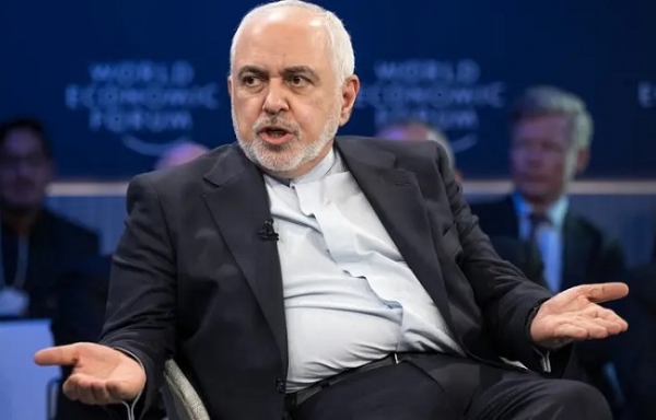 سابق ایرانی وزیر خارجہ کو مضمون کی وجہ سے سرکاری سطح پر سرزنش کا سامنا