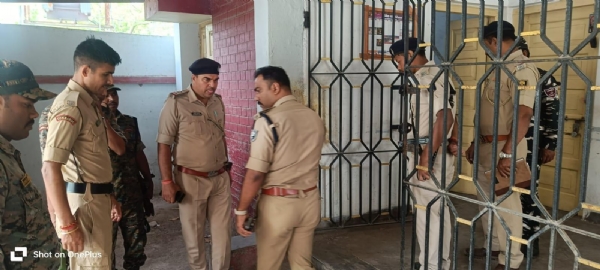 بہار کے مظفر پور میں بہار یونیورسٹی کے وائس چانسلر کی رہائش گاہ پر بم دھماکہ