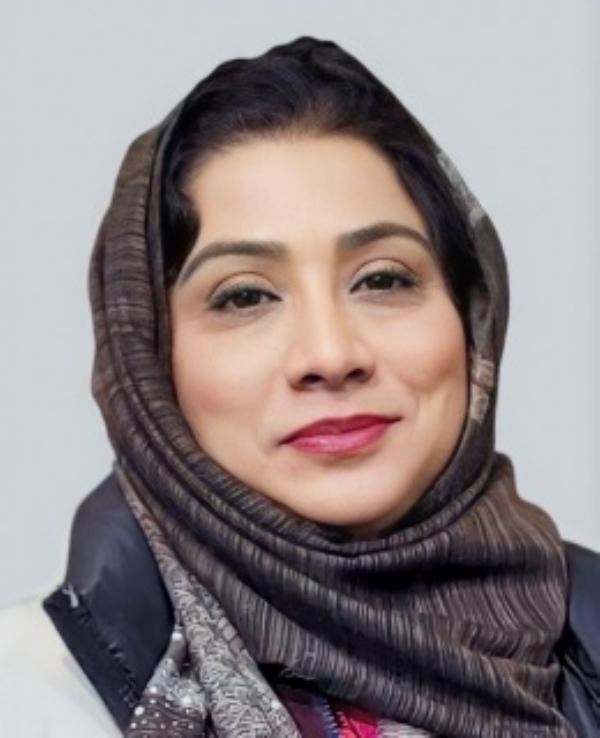 پروفیسر سائرہ مہناز