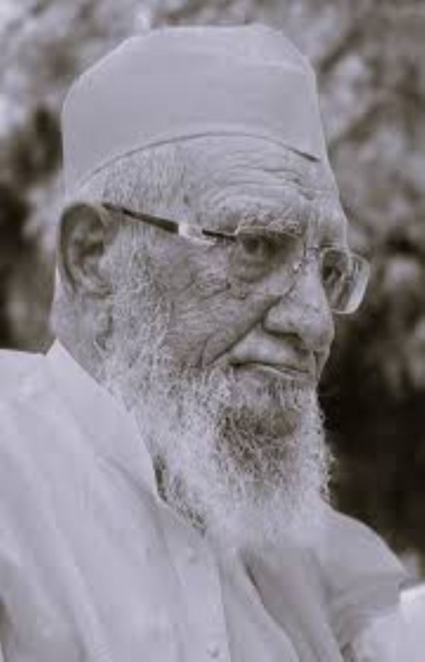 عبداللہ مغیثی